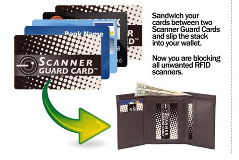 scanner guard rfid protecting cards for wallets|best rfid wallets.